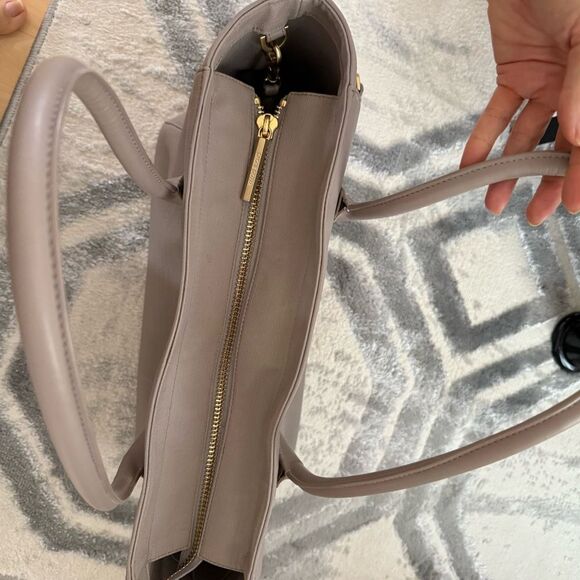 Dagne Dover Singature Legend Tote in Bleecker Blush - Picture 9 of 16